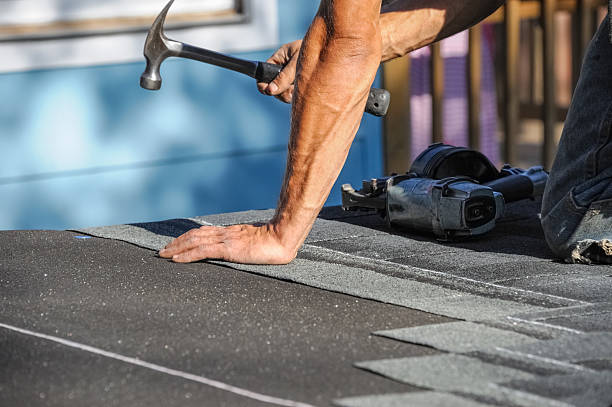 Reliable Hail Damage Roof Repair contractor in Keno, OR by Roof Repair Smedway